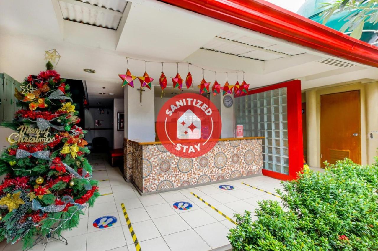 Oyo 842 City Smiles Apartelle San Juan  Exterior foto